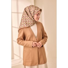 Twill Ipek Eşarp 11474 05