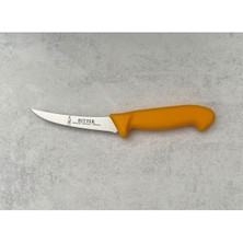 Ritter Yağ Sıyırma Bıçağı 13 cm Sarı, Pratik ve Dayanıklı Mutfak Aracı