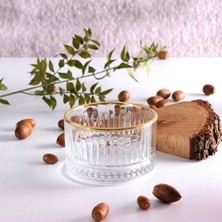 Turuncu 4'lü Kase Seti, Şık ve Kullanışlı Mutfak Ürünleri