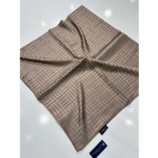 Piramit Jakarlı Eşarp - 22