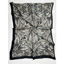 Ipekseli Pamuklu Şal Desen 7 - 11