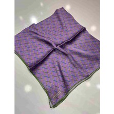 Armine Saf Ipek Eşarp - 33