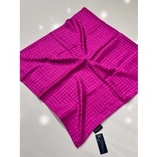 Piramit Jakarlı Eşarp - 25