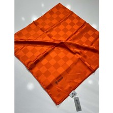 Siyane Dama Eşarp - 6