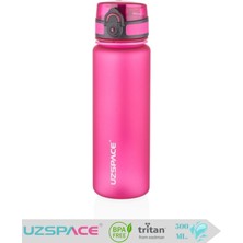 Uzspace Tritan Matara-Suluk 500 Ml.