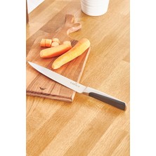 20 cm Noda Dilimleme Bıçağı, Pratik ve Dayanıklı Mutfak Gereci