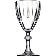 Beyaz Şarap Bardağı Seti 6'lı, Şık ve Kullanışlı Tasarım