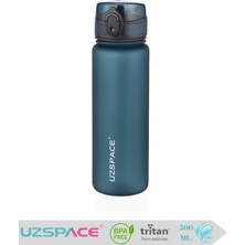 Uzspace Tritan Matara-Suluk 500 Ml.