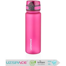 Uzspace Tritan Matara-Suluk 650 Ml.