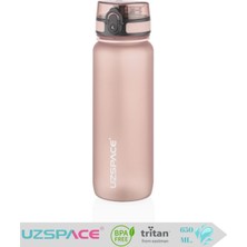 Uzspace Tritan Matara-Suluk 650 Ml.
