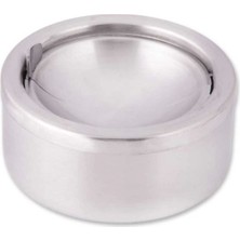 Çelik Küllük 12 Cm, Renkli, Şık ve Dayanıklı, Pratik ve Kullanışlı Tasarım