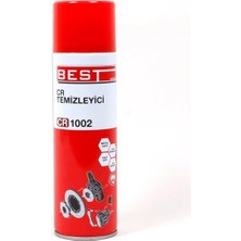 Best CR-1002 Fren Balata Temizleyici 500 ml Bisiklet Motosiklet Yağ Çözücü Sprey