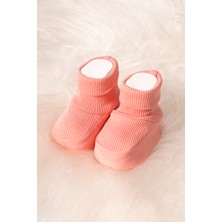 Fitilli Esnek Bebek Patiği