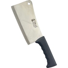 Paslanmaz Çelik ve Plastik Saplı Satır No.1, Dayanıklı ve Güvenilir El Aracı