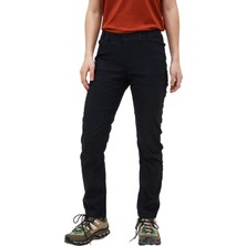 Peak Performance Iconiq Kadın Siyah Outdoor Pantolonu