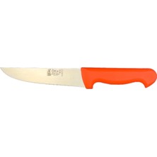 16CM Plastik Kasap Bıçağı No.2, Dayanıklı ve Pratik Kullanım Sağlar.