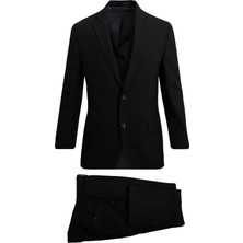 Uki Antrasit Comfort Fit 6 Drop Takım Elbise