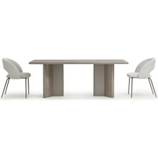 Seatle Yemek Masası Takımı