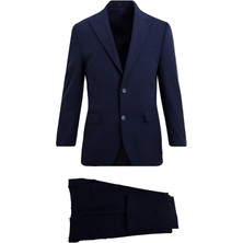 Uki Indigo 6 Drop Klasik Takım Elbise