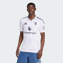 Adidas Performance JI7423 Manchester United 25/26 Away Jersey