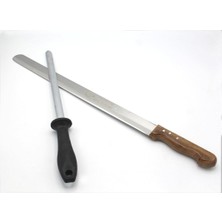 Yatık Döner Bıçağı ve Oval Masat Takımı, Ev Kullanımı Için Uygun