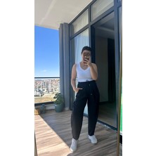Özel Tasarım Pileli Pantolon