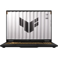 Asus Tuf F16 Gaming I5-13450HX 32-Gbddr5 512 GB SSD  Rtx 5050 8gb 16" Fhd+ Wuxga 165Hz IPS Windows 11 Pro Taşınabilir Bilgisayar FX608JHAT52