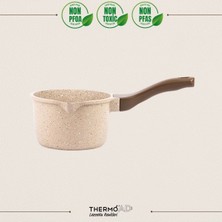 Vizon Renkli Sütlük ve Sosluk Seti, 14CM, Şık ve Kullanışlı Tasarım