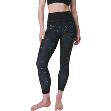 Sweaty Betty Super Soft Kadın Siyah Yoga Tayt