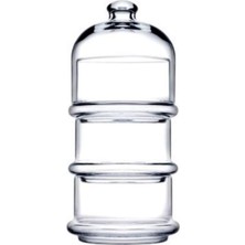 Turuncu Çok Katlı Şekerlik, Şık ve Kullanışlı Evinize Renk Katacak Tasarım