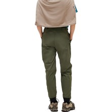 Peak Performance Trail Kadın Yeşil Outdoor Pantolonu