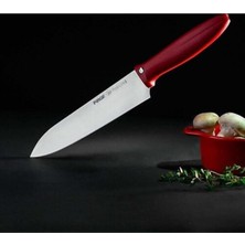 Şef Bıçağı 21CM, Dayanıklı ve Keskin, Mutfakta Pratiklik Için Ideal