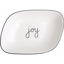 14CM Beyaz Salata Tabağı, Şık ve Dayanıklı Mutfak Gereciği