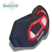 Duolınk X01 Pro Bluetooth Intercom Seti (6 Kişi)