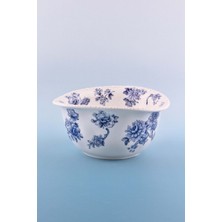 Renkli Seramik Salata Kasesi, Şık ve Dayanıklı Mutfak Gereci