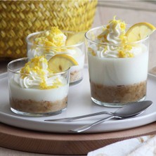 6'lı Set Şık Meşrubat Bardağı, Beyaz, Dayanıklı ve Şık Tasarım