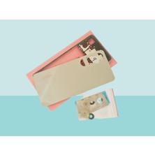 Tkgz - Oppo Realme C65 Kasa Full Arka Kapak Batarya Kapağı - Beyaz