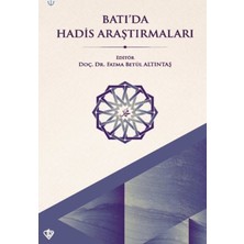 Batıda Hadis Araştırmaları