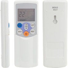 WH-F11J Klima Kumandası