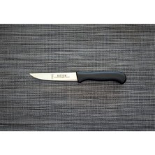 Siyah Rıtter Mutfak Bıçağı 13 Cm, Şık ve Dayanıklı Mutfak Gereci