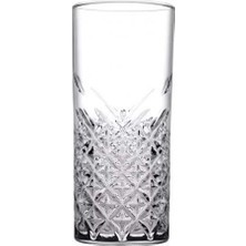 Şık 4'lü 180CC Siyah Bardağı Takımı, Modern ve Dayanıklı Tasarım