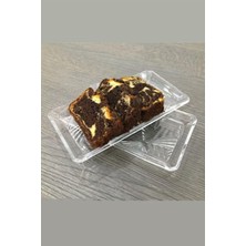 2’li Dikdörtgen Servis Tabağı 22X12 Cm, Beyaz, Şık ve Kullanışlı Set