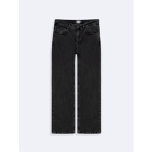 Lıoren Orta Bel Jean Pantolon