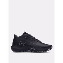Under Armour Lockdown 7 Siyah Basketbol Ayakkabısı 3028512-003 Erkekler İçin Rahat Tasarım