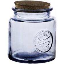 Beyaz 1.5 Litre Tarro Kavanoz, Şık ve Fonksiyonel Saklama Çözümü