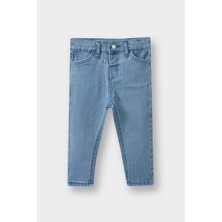 DeFacto Erkek Bebek Jean Pantolon D2518A525AU