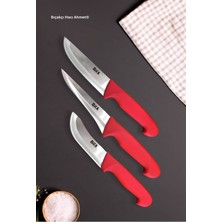 Şık ve Kullanışlı 3'lü Mutfak Seti, Evinizin Vazgeçilmezi Olacak!