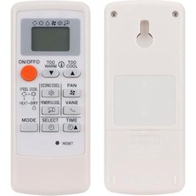Belirtilmemiş U01A05426 - MSD-CD07VD Klima Kumandası