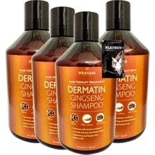 Policlear Dermatin Şampuan 500 ml + Jel