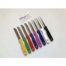 Tırtıklı Karışık Meyve ve Sebze Bıçağı, Pratik ve Sağlam Tasarım